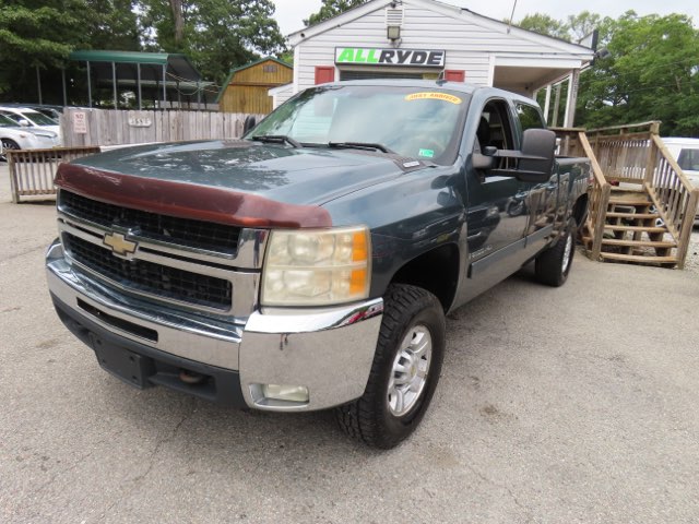 chevrolet silverado 2500hd 2009 1GCHK63679F181110 image chevrolet silverado 2500hd 2009 1GCHK63679F181110 image